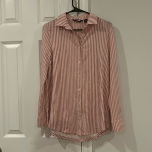 Lands’ End Button Down Top